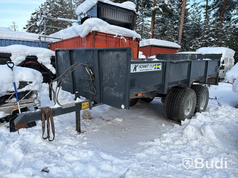Dumpervagn | K-Vagnen