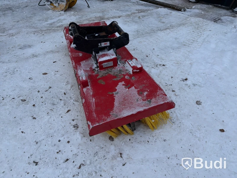 Sopborste | RF | S60/Gaffelfäste