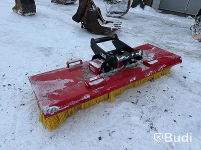 Sopborste | RF | S60/Gaffelfäste