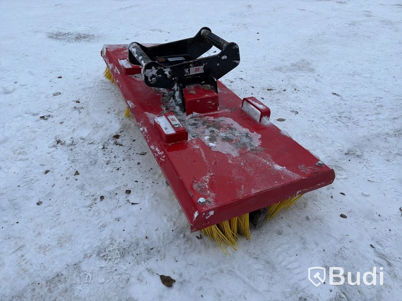 Sopborste | RF | S60/Gaffelfäste