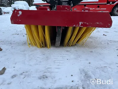 Sopborste | RF | S60/Gaffelfäste