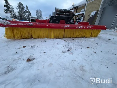 Sopborste | RF | S60/Gaffelfäste
