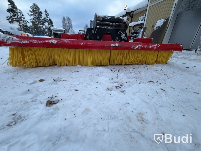 Sopborste | RF | S60/Gaffelfäste