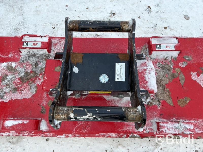 Sopborste | RF | S60/Gaffelfäste