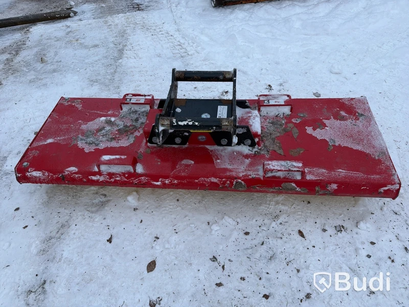 Sopborste | RF | S60/Gaffelfäste