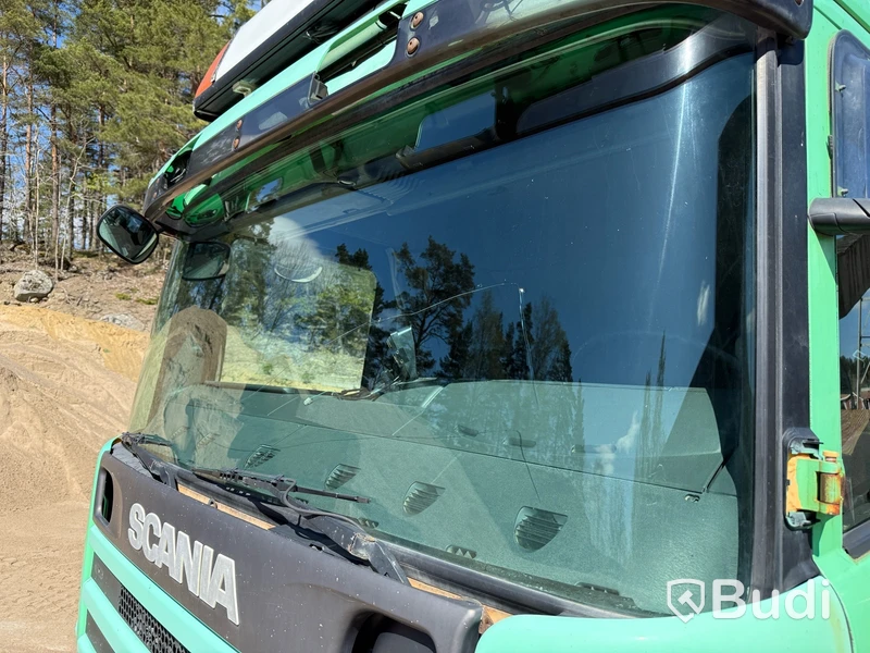 Betongbil Scania P114GB 6X2 -1999