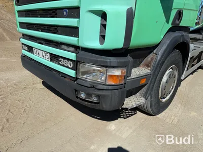 Betongbil Scania P114GB 6X2 -1999