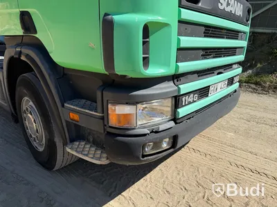 Betongbil Scania P114GB 6X2 -1999