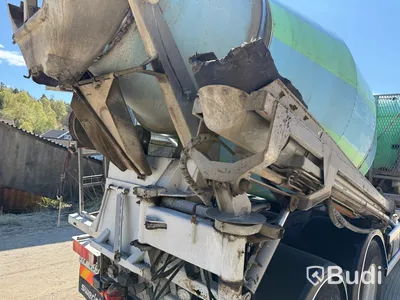 Betongbil Scania P114GB 6X2 -1999