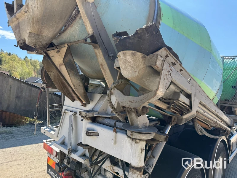 Betongbil Scania P114GB 6X2 -1999
