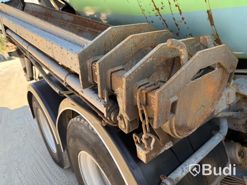 Betongbil Scania P114GB 6X2 -1999