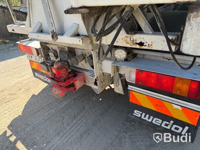 Betongbil Scania P114GB 6X2 -1999