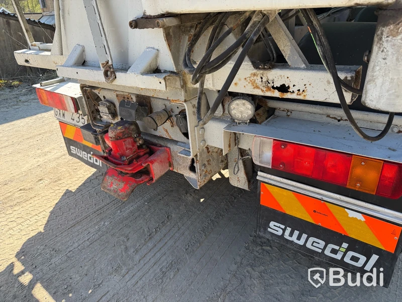 Betongbil Scania P114GB 6X2 -1999