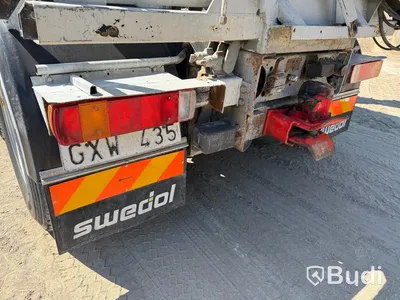 Betongbil Scania P114GB 6X2 -1999