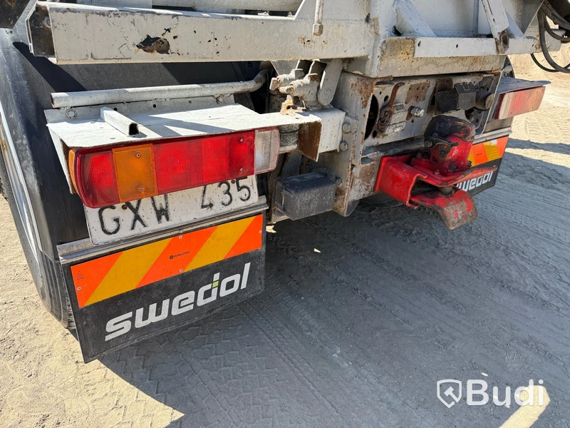 Betongbil Scania P114GB 6X2 -1999