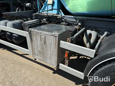 Betongbil Scania P114GB 6X2 -1999