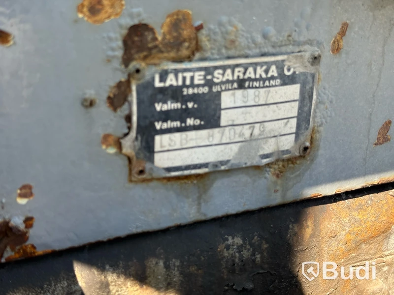 Betongbil Scania P114GB 6X2 -1999