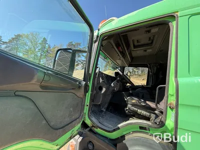 Betongbil Scania P114GB 6X2 -1999