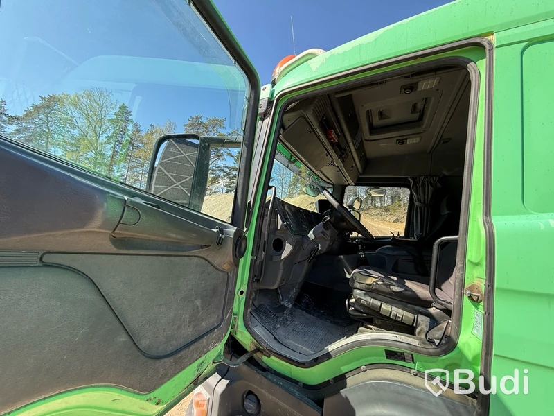 Betongbil Scania P114GB 6X2 -1999