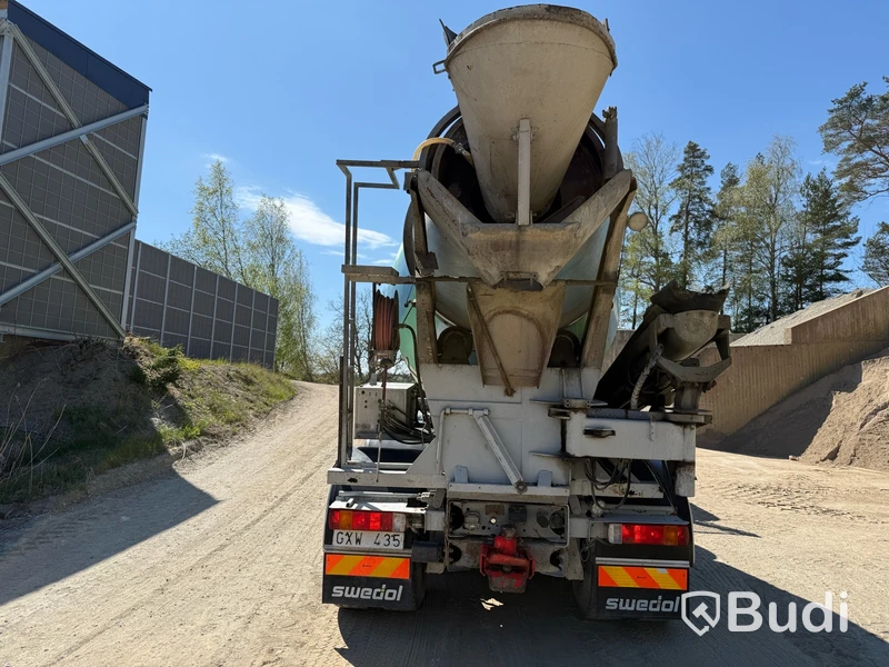 Betongbil Scania P114GB 6X2 -1999