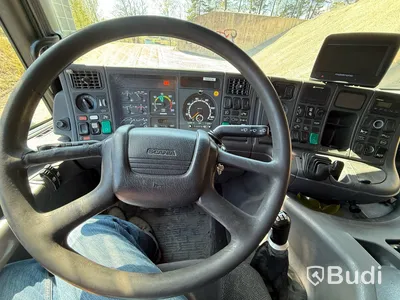 Betongbil Scania P114GB 6X2 -1999