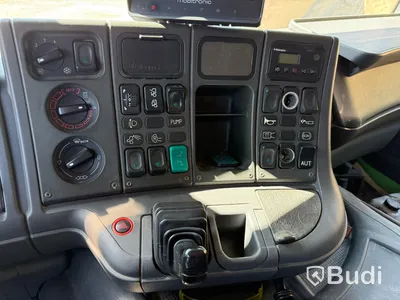 Betongbil Scania P114GB 6X2 -1999