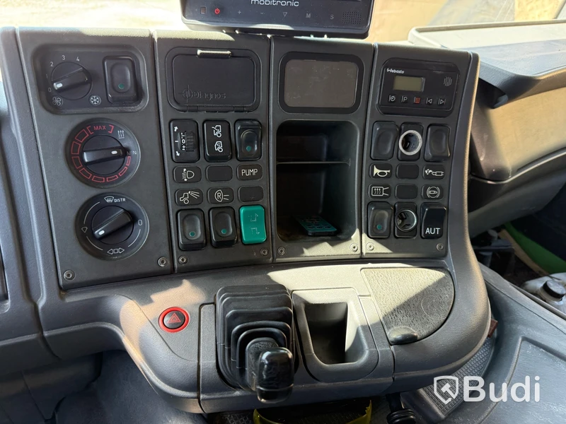 Betongbil Scania P114GB 6X2 -1999