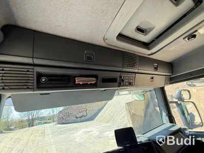Betongbil Scania P114GB 6X2 -1999