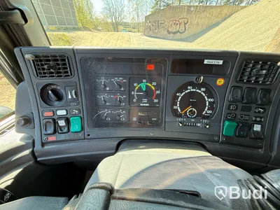 Betongbil Scania P114GB 6X2 -1999