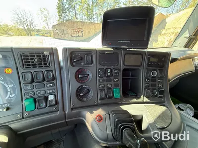 Betongbil Scania P114GB 6X2 -1999