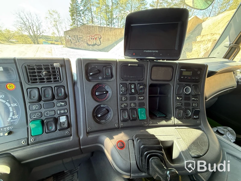 Betongbil Scania P114GB 6X2 -1999