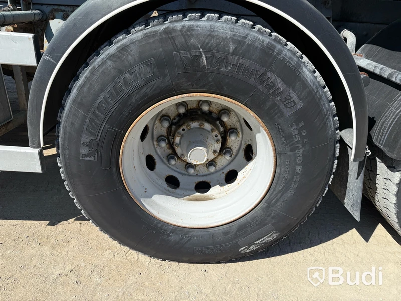 Betongbil Scania P114GB 6X2 -1999