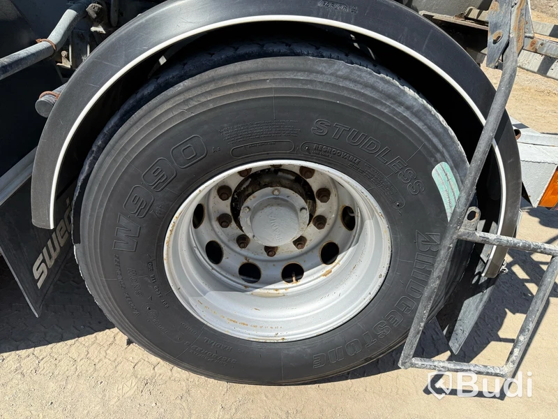 Betongbil Scania P114GB 6X2 -1999