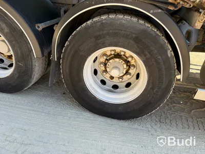 Betongbil Scania P114GB 6X2 -1999