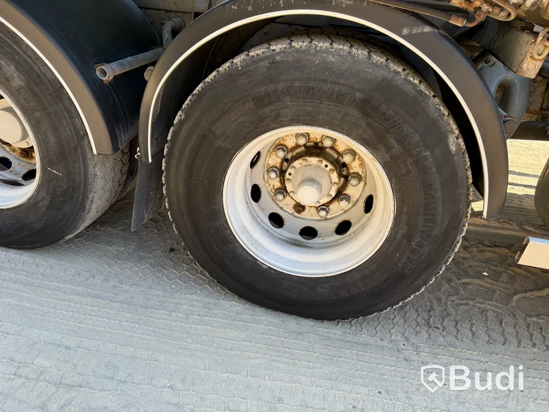 Betongbil Scania P114GB 6X2 -1999