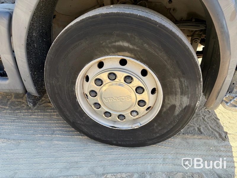 Betongbil Scania P114GB 6X2 -1999
