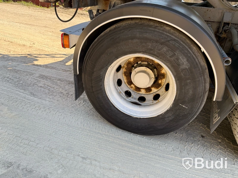 Betongbil Scania P114GB 6X2 -1999