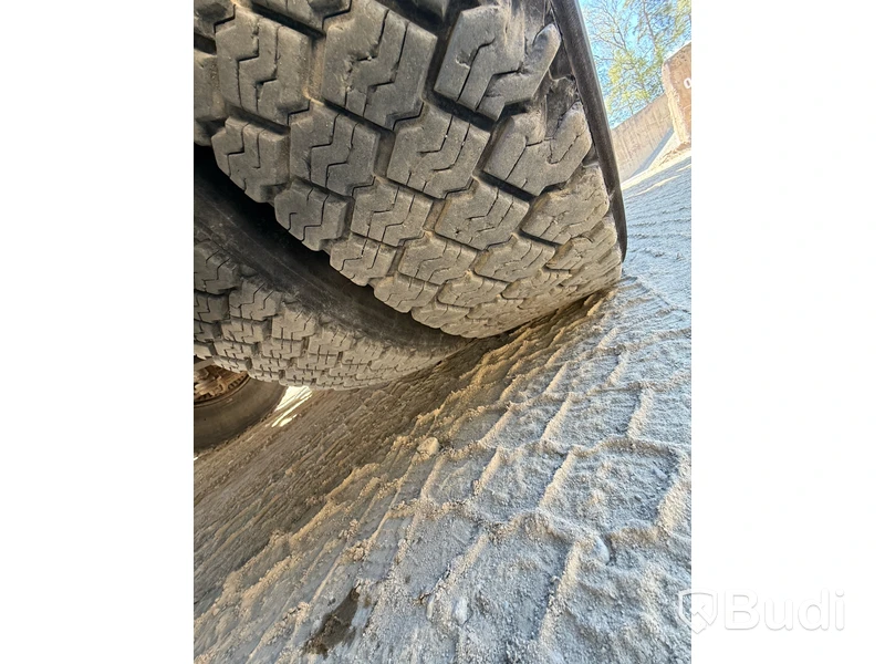 Betongbil Scania P114GB 6X2 -1999