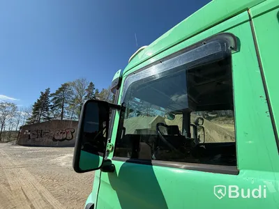 Betongbil Scania P114GB 6X2 -1999
