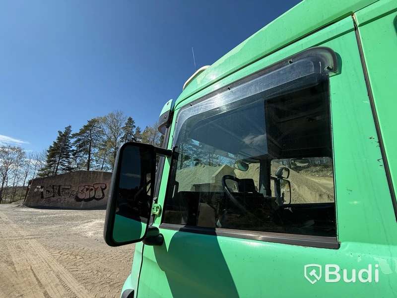 Betongbil Scania P114GB 6X2 -1999