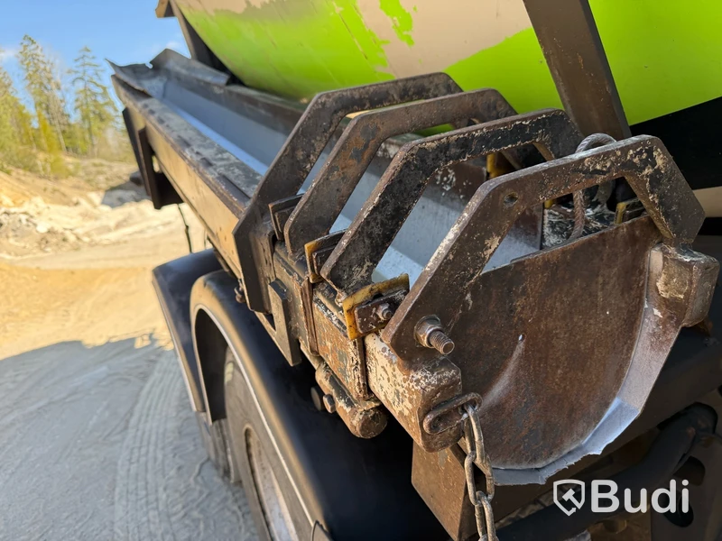 Betongbil MAN TGA 26.390 6X2-2 BL -2006