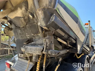 Betongbil MAN TGA 26.390 6X2-2 BL -2006