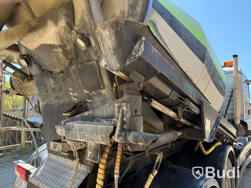Betongbil MAN TGA 26.390 6X2-2 BL -2006
