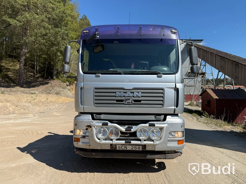 Betongbil MAN TGA 26.390 6X2-2 BL -2006