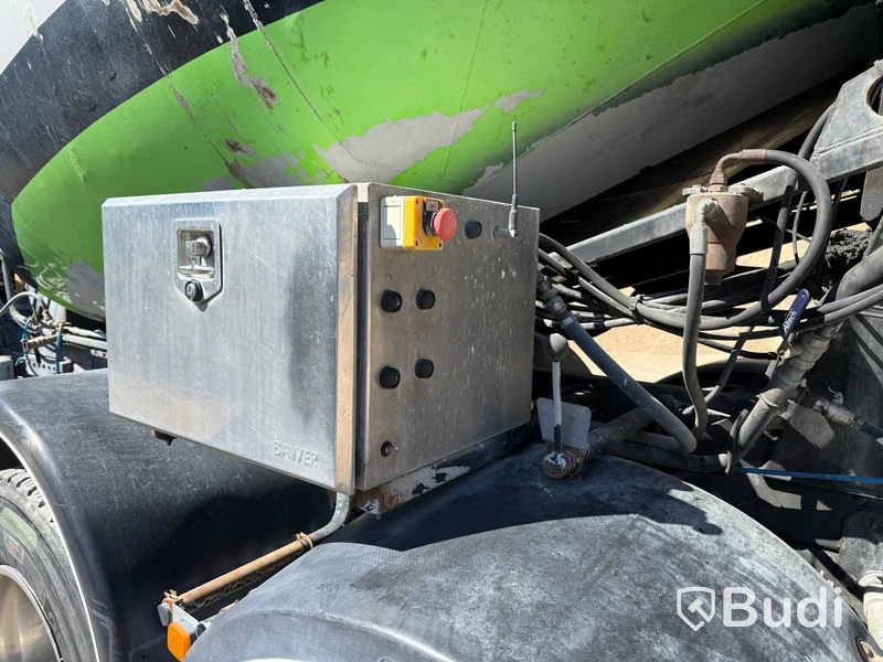 Betongbil MAN TGA 26.390 6X2-2 BL -2006