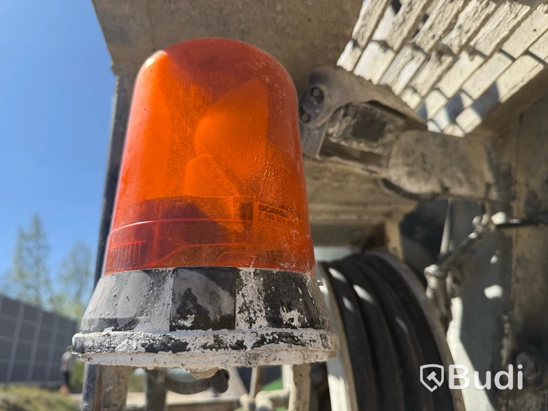 Betongbil MAN TGA 26.390 6X2-2 BL -2006