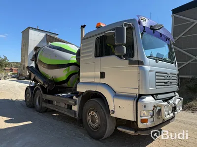 Betongbil MAN TGA 26.390 6X2-2 BL -2006