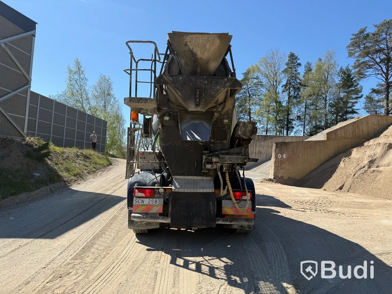 Betongbil MAN TGA 26.390 6X2-2 BL -2006
