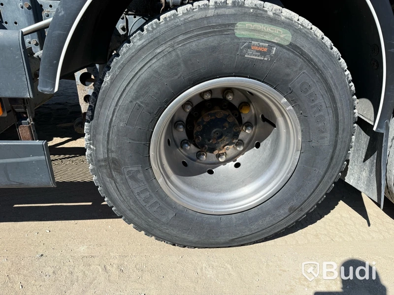 Betongbil MAN TGA 26.390 6X2-2 BL -2006