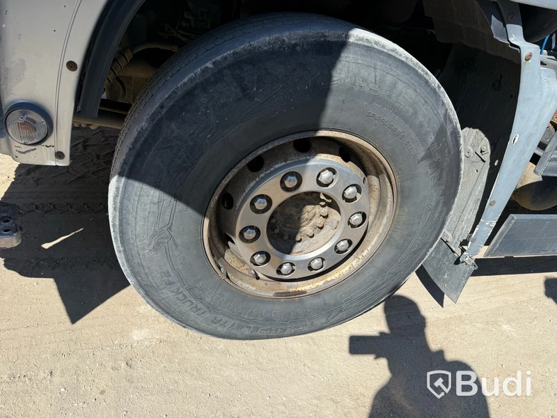 Betongbil MAN TGA 26.390 6X2-2 BL -2006